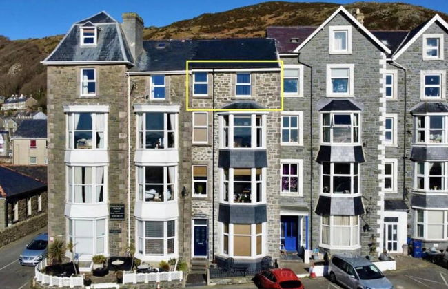 Remarkable 1-bed Seaview Beach Apartment Barmouth - Foto 36