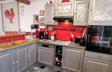 GITE LE COQ ROUGE - Foto 8