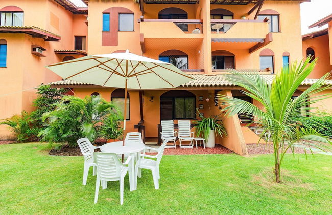 GB38 Pé na Areia Apt 2 Quartos-Guarajuba - Foto 43