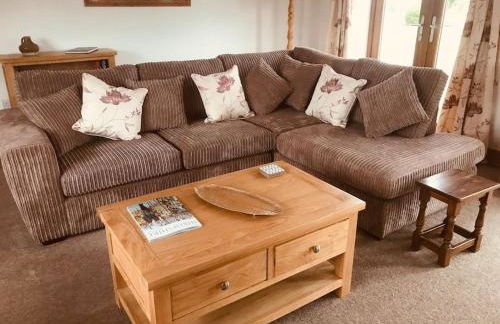 OAKLEY LODGE- LUXURY FARM COTTAGE - Foto 7