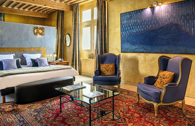 Palais Aoma, hôtel particulier de luxe en Provence - Foto 19