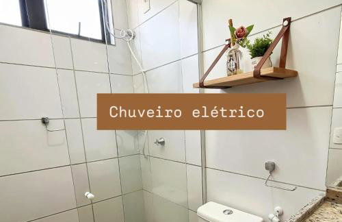 FLAT 104 Luis Correia Vila Atlântida - Foto 11