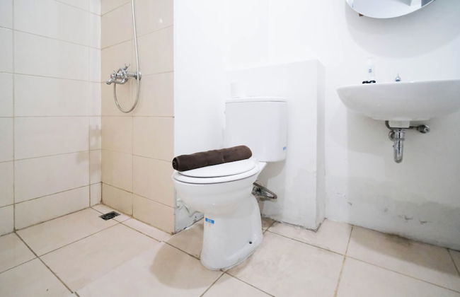 Comfy 1Br At Tamansari Prospero Sidoarjo Apartment - Foto 16