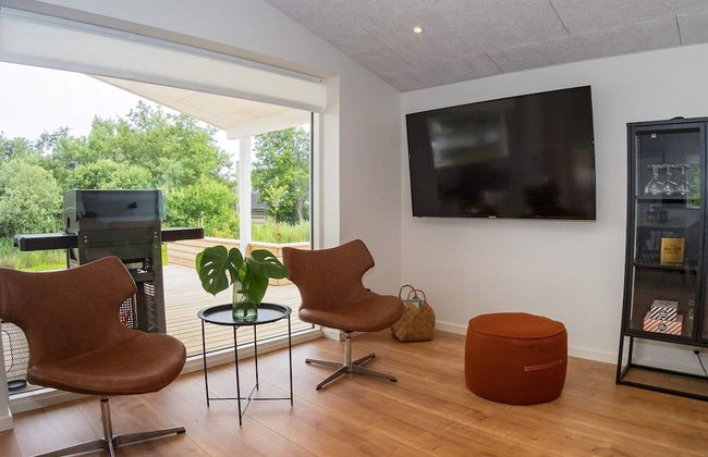 8 Person Holiday Home in Hurup Thy-by Traum - Foto 10