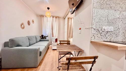 Cozy apartment in the heart of Nice - 3 to 4 people - Foto 5