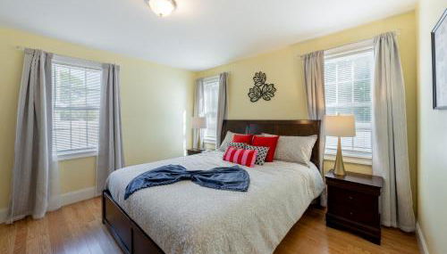 284 - 5BR Boston - Peaceful House near England Aqua - Foto 4