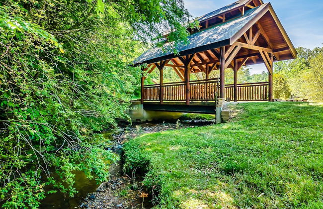 Cougar Crossing Vista - HotTub Pool View - Foto 62