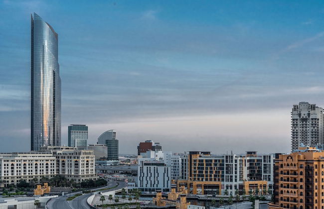 Suha Creek Hotel Apartments, Waterfront Jaddaf - Photo 51