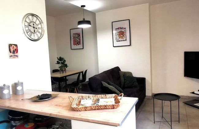 Appartement Nuit tendance à Mâcon - Foto 7