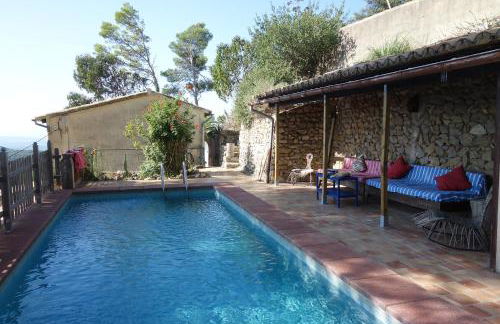 Mountain Finca with Pool - Foto 22