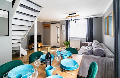 Top Alex domki Międzyzdroje Lubin - Foto 53