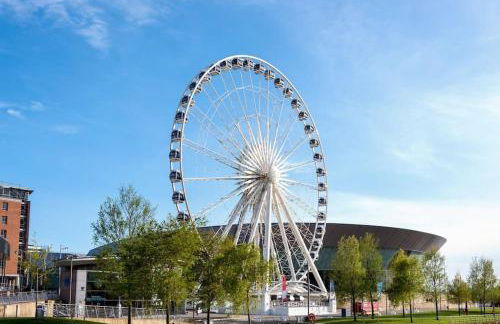 Riverside Rendezvous 1 bedroom Near Airport and City Centre SF - Foto 22