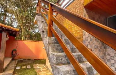 Suite chalé da montanha - Foto 2