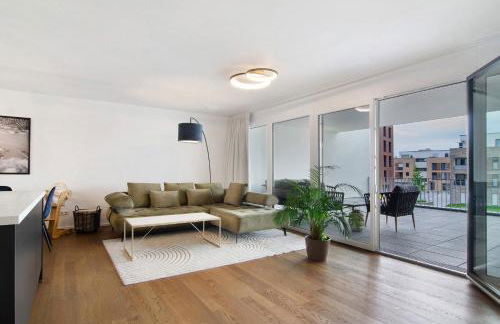 Neues Apartment am Schloßsee Salem - Foto 1