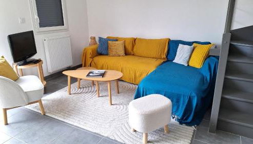 Maison cosy avec petit jardin - Foto 2