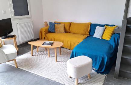 Maison cosy avec petit jardin - Foto 2