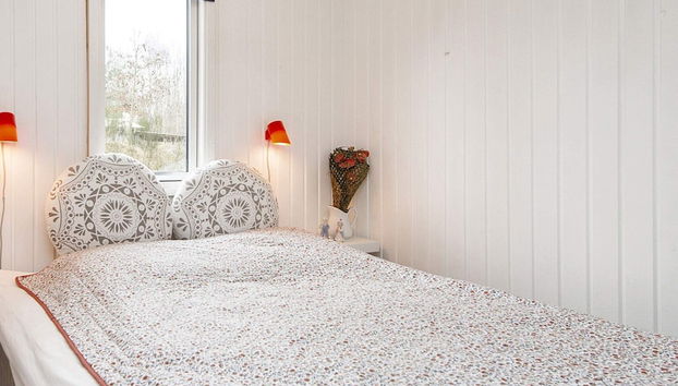 4 Person Holiday Home in Glesborg - Foto 4, Habitación