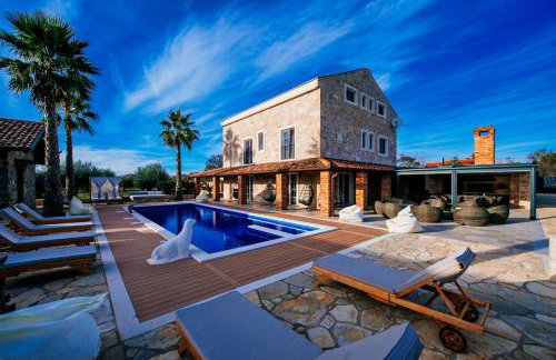 Magical Villa Marta by Feel Croatia - Foto 1