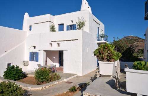 Nola Traditional Villa with pool and amazing sea views, Paros - Photo 8