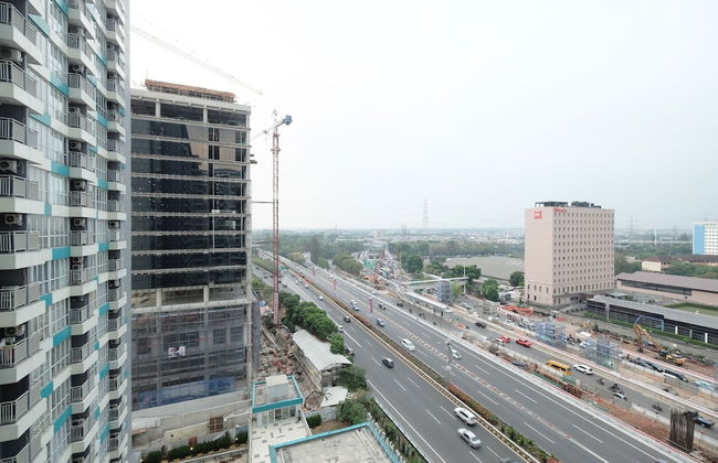 Modern Studio The H Residence near MT Haryono - Foto 16