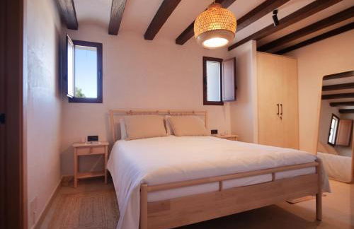 Casa Rural Completa en Alicante 6 Habitaciones con Piscina, BBQ, Vistas Naturaleza Ideal Grupos - Photo 20