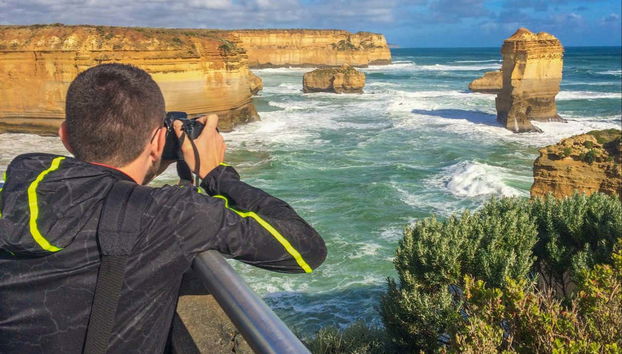 ¡No dejaréis de tomar fotos!