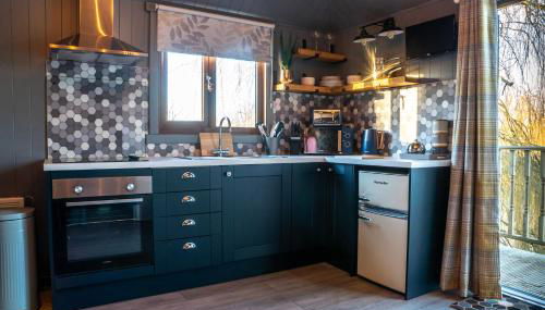 The Treehouse - Sleeps 4 - Foto 2