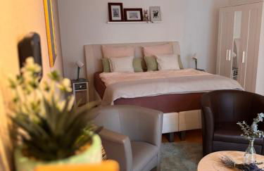 Komfort-Apartment Mit Terrasse - Foto 1