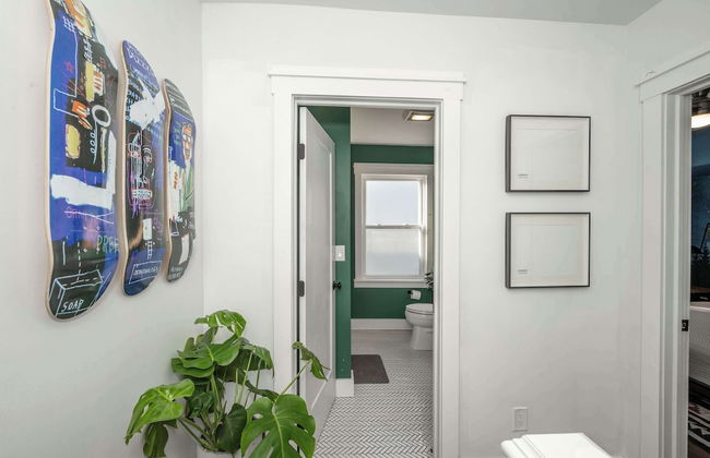 Northside Nook Home for 6! - Foto 43