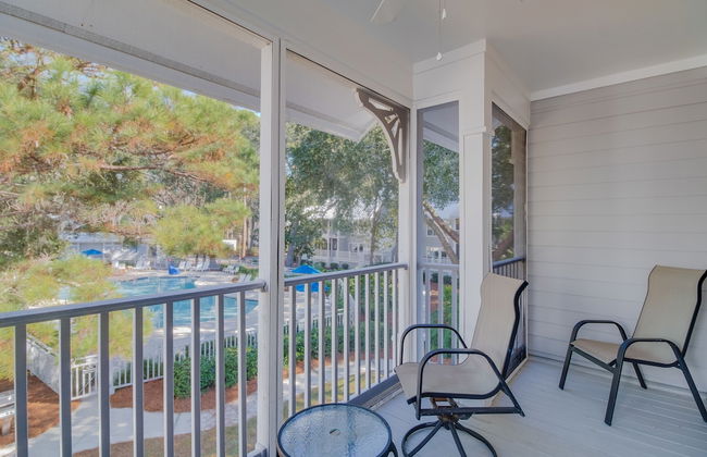 Ocean Palms Villas at Port Royal Resort - Foto 24