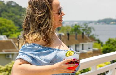 Sunrise Penthouse - frente a la Lagoa da Conceição - Foto 35