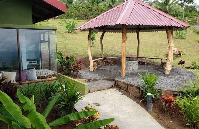 Cabañas Caeli Rainforest Glass Cabin La Perezosa La Fortuna - Foto 25