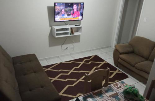 Espaço Acolhedor perto da Praia. - Foto 5