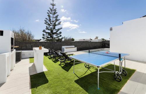Villa Cactus - Large Private Plot - Heated Pool & BBQ - Luxury Vacation - Foto 5