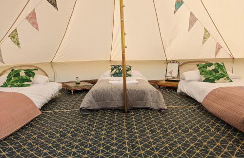 Glamping at Hay Festival - Foto 40
