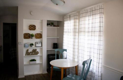 Clyde's Cabin with a private Hot Tub - Foto 4