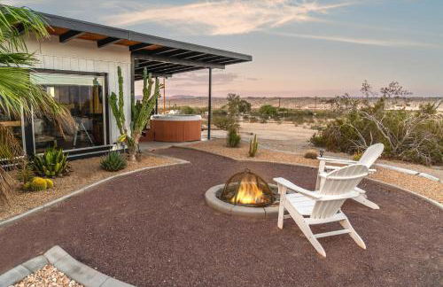 The Joshua Tree Chalet - Foto 14