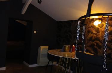 Loft And Charmed LOVE ROOM UNIQUE A SOULAC - Foto 8