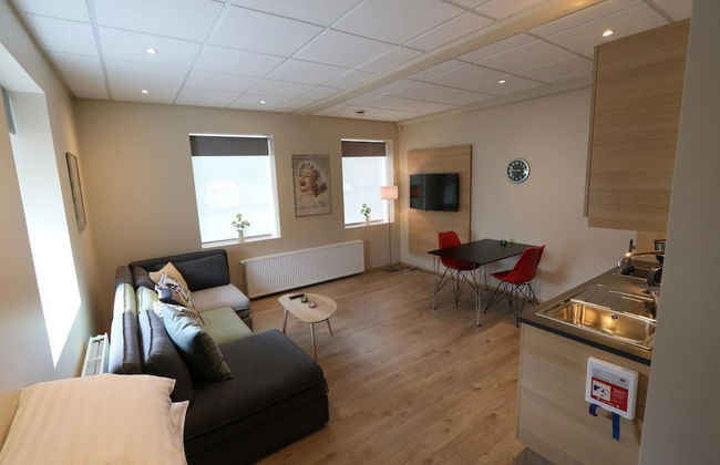 K16 apartments - Foto 23