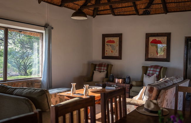 Shalimpo Safari Home - Mashatu Game Reserve - Foto 18