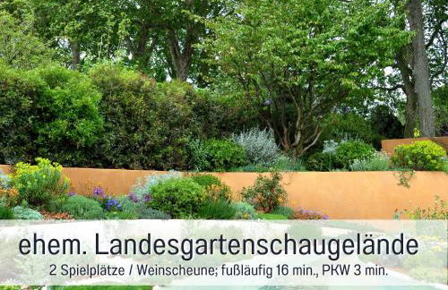 Casa Michaela Öhringen - wunderschöne Aussicht - Top für Familien und Geschäftsreisen, super ausgestattet - Foto 35