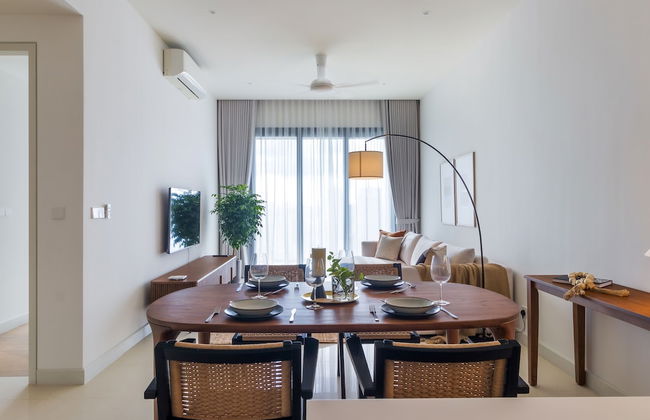 ViiA Residences in KL Eco City, Five Senses - Foto 75