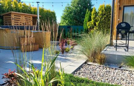 Wygodny eko domek koło nadmorskiego Parku Krajobrazowego - Foto 33