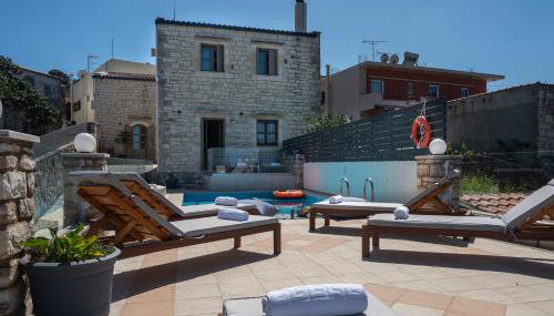 Alexandros villa, private pool, Near tavern - Photo 5