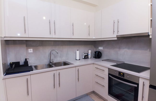 Urban Chic 2BR Experience in Galatsi - Foto 11