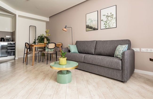 Limehome Barcelona Rector Triadó - Photo 33