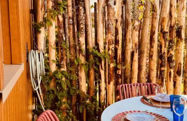 La cabane de Mamie classée 4 étoiles à 150m de la plage 2 chambres 3 lits - Foto 7