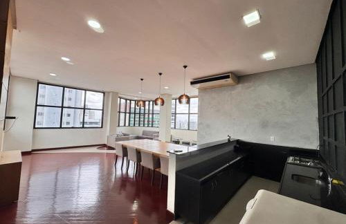 Apto de Luxo Loft Duplex em área nobre na Doca - Foto 60