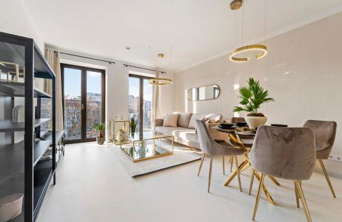 Stuttgart Lux Living - Stilvolles Wohnen Im Zentrum - Foto 1