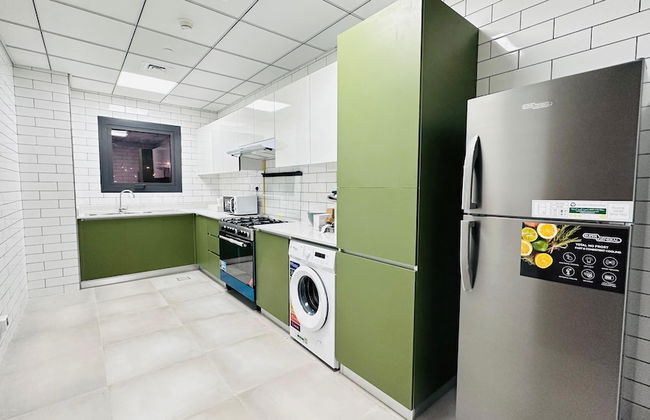 Sunday Sheikh Zayed Road Concord Tower 2 BR by Belvilla - Foto 22